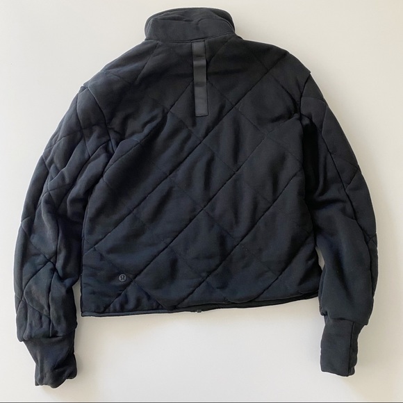 Lululemon Forever Warm Jacket Black - Picture 11 of 14